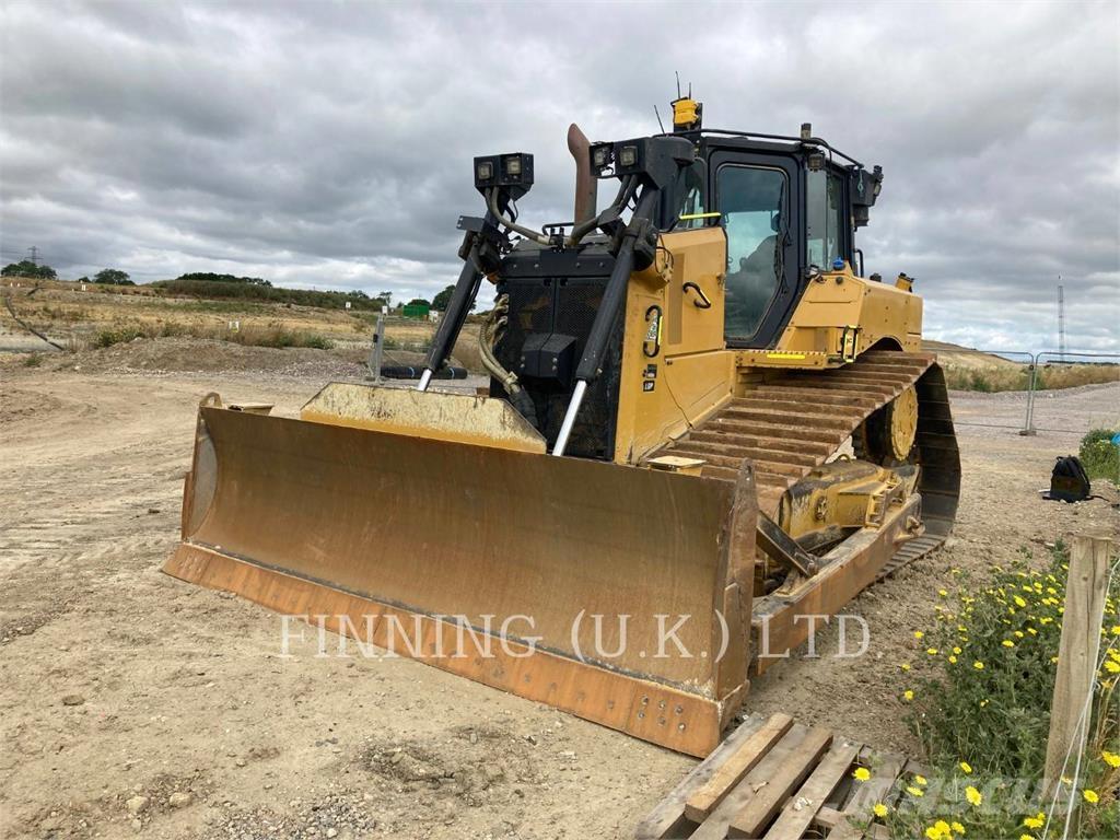 CAT D6 LGP 36 Bandschaktare