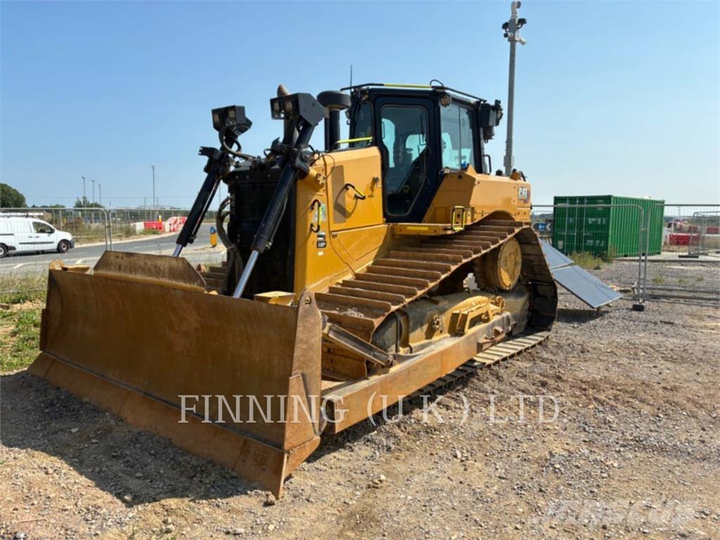 CAT D6 LGP 36 Bandschaktare