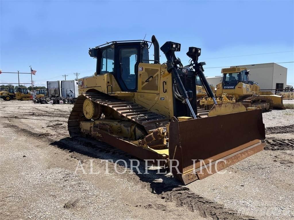 CAT D6 LGP 3D Bandschaktare
