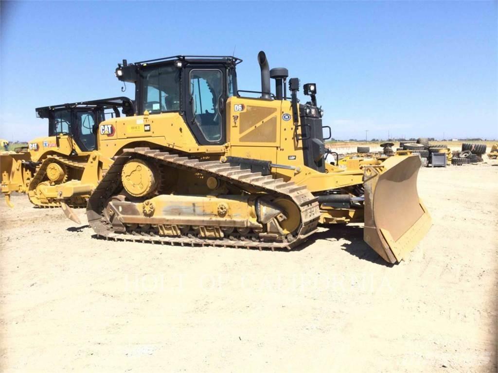 CAT D6 LGP 3W Bandschaktare