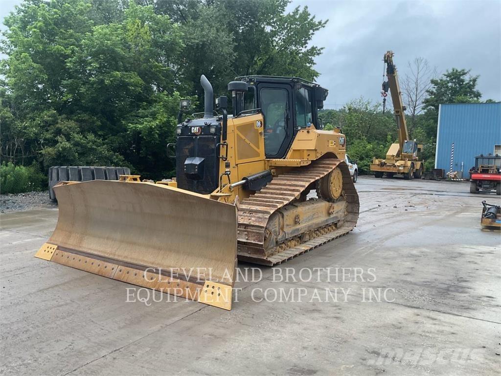CAT D6 LGP VP Bandschaktare