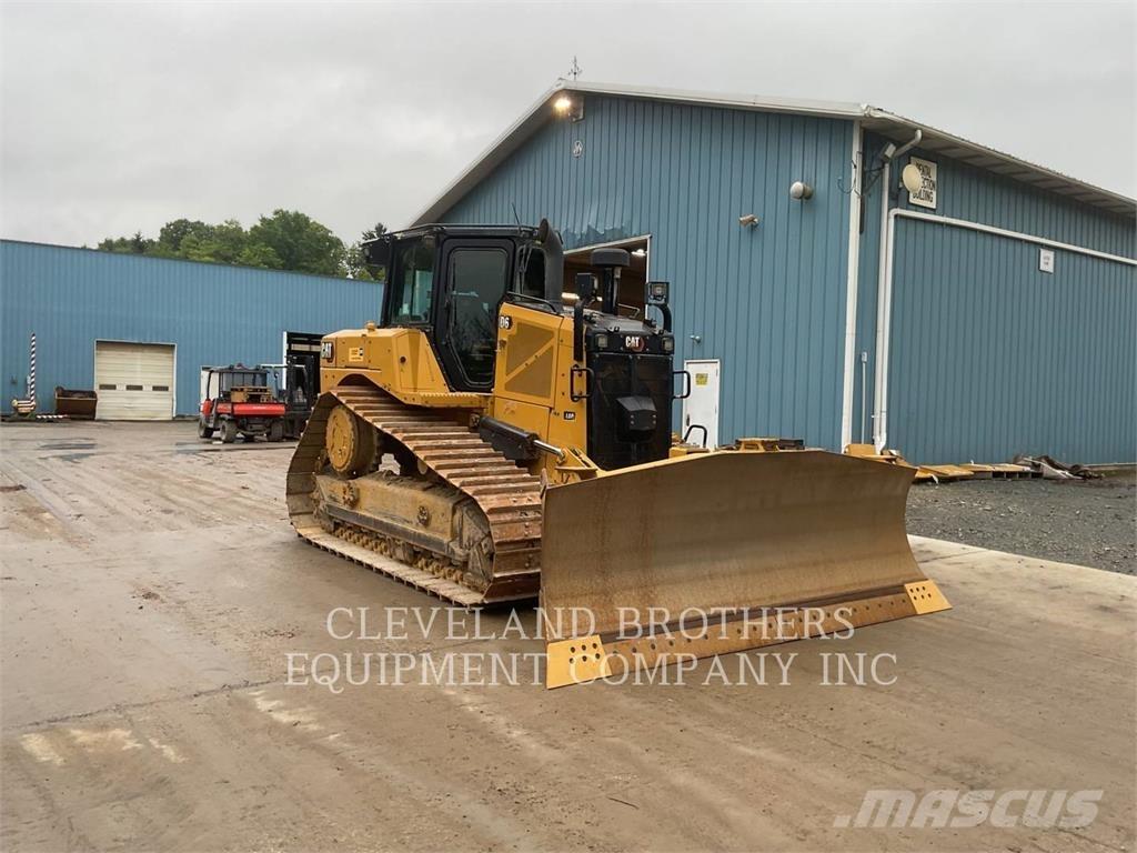 CAT D6 LGP VP Bandschaktare