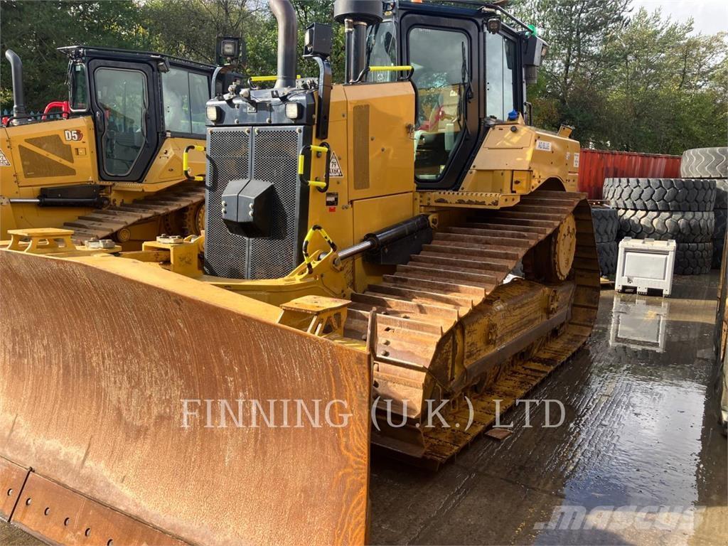 CAT D6 LGP VPAT Bandschaktare