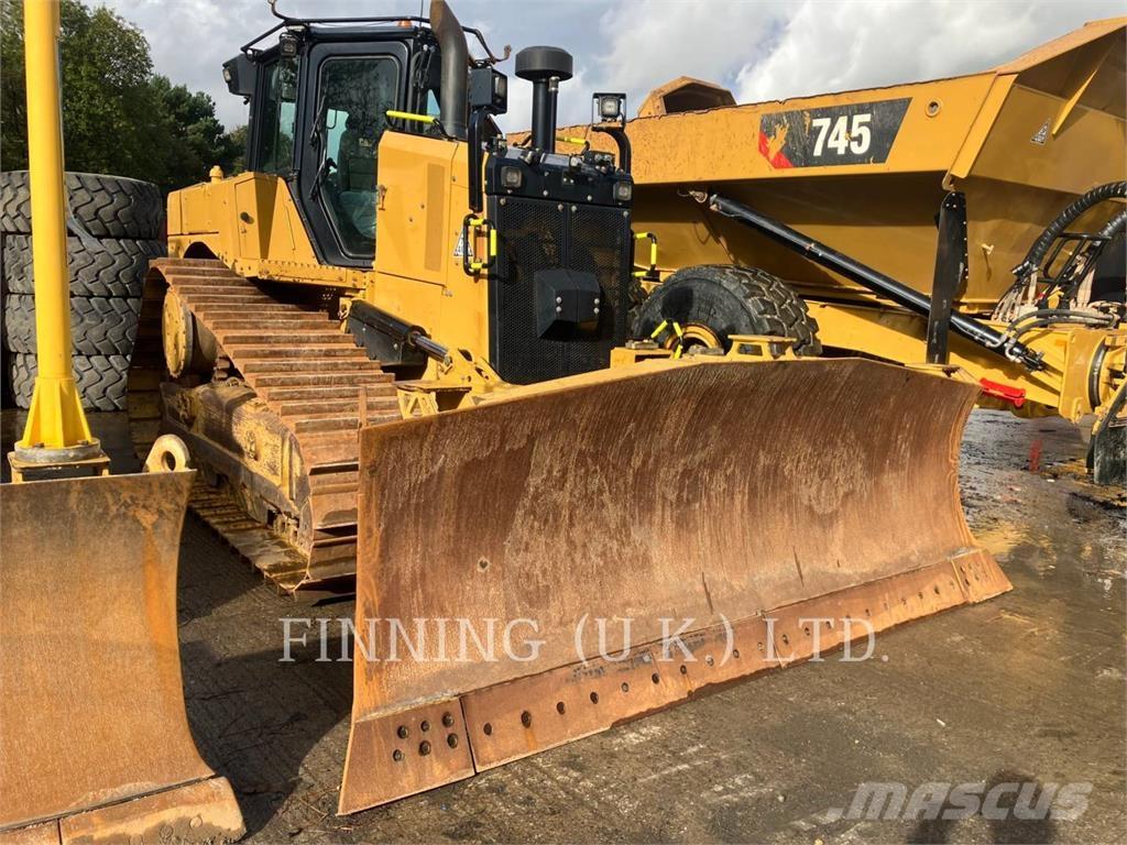CAT D6 LGP VPAT Bandschaktare