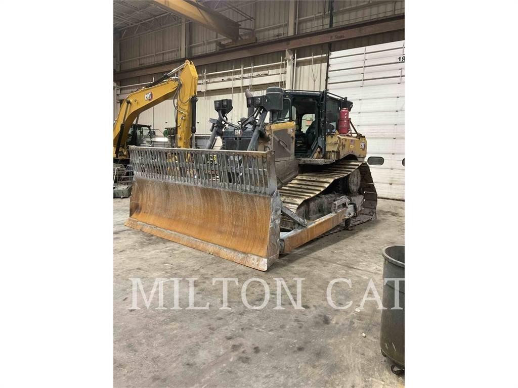 CAT D6 LGP WH Bandschaktare