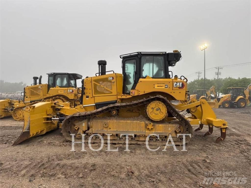 CAT D6 LGPVP Bandschaktare