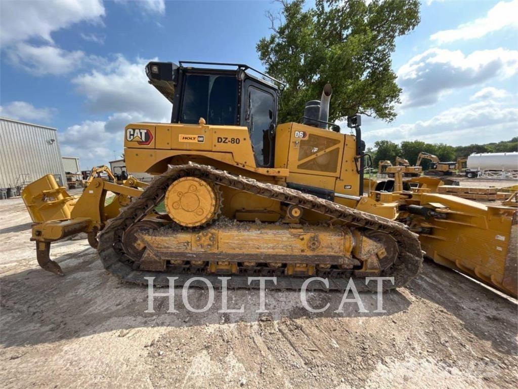 CAT D6 LGPVP Bandschaktare