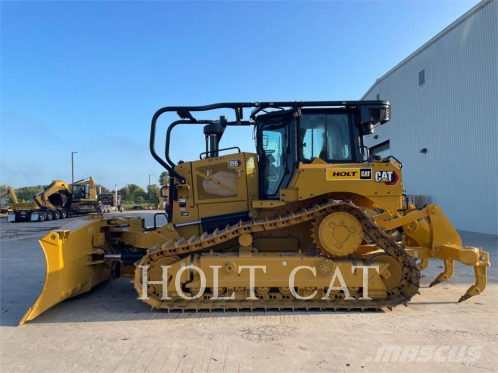 CAT D6 LGPVP3 Bandschaktare