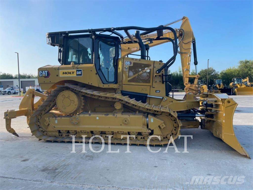CAT D6 LGPVP3 Bandschaktare