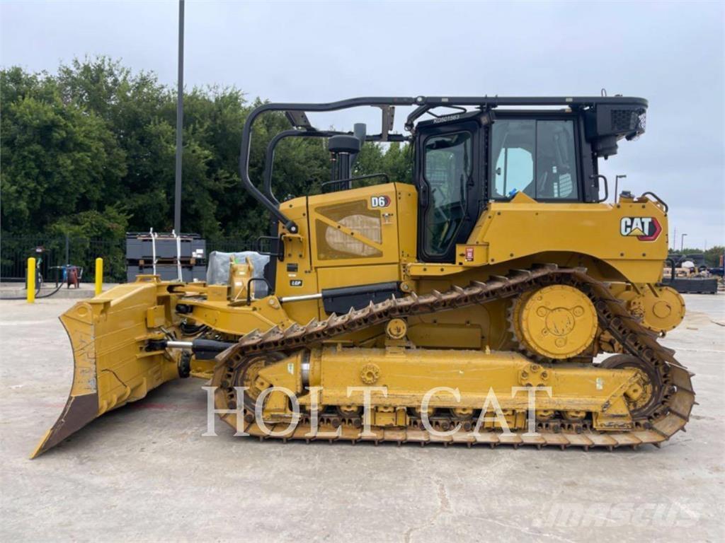 CAT D6 LGPVP3 Bandschaktare