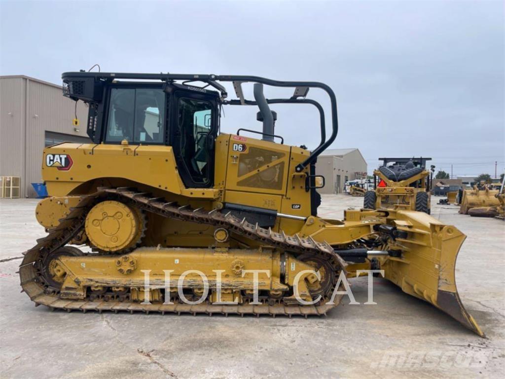 CAT D6 LGPVP3 Bandschaktare
