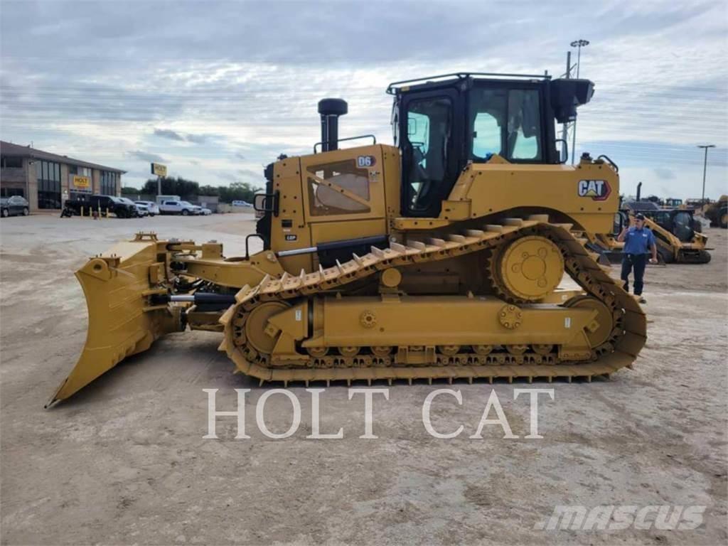 CAT D6 LGPVPRI Bandschaktare