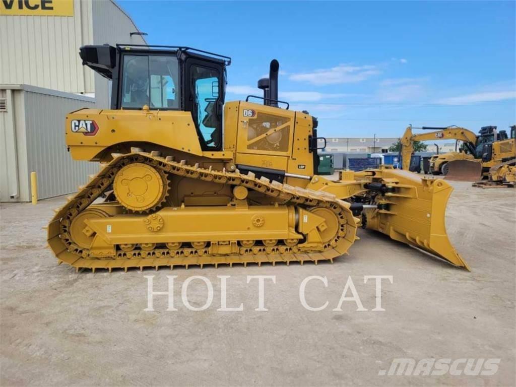 CAT D6 LGPVPRI Bandschaktare