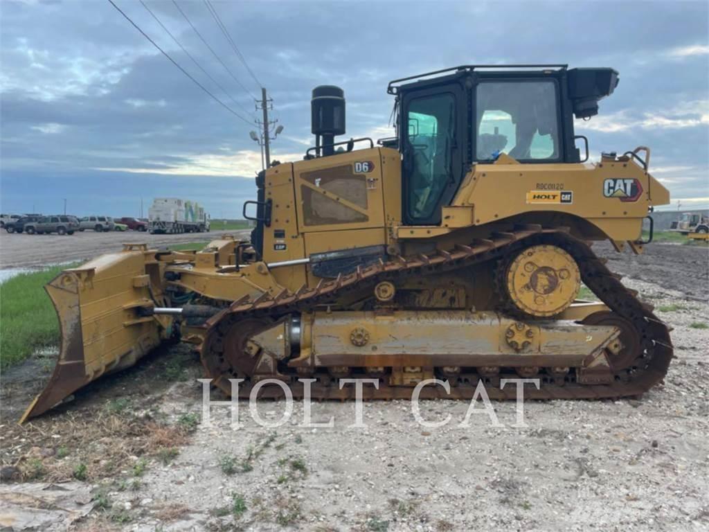 CAT D6 LGPVPWH Bandschaktare