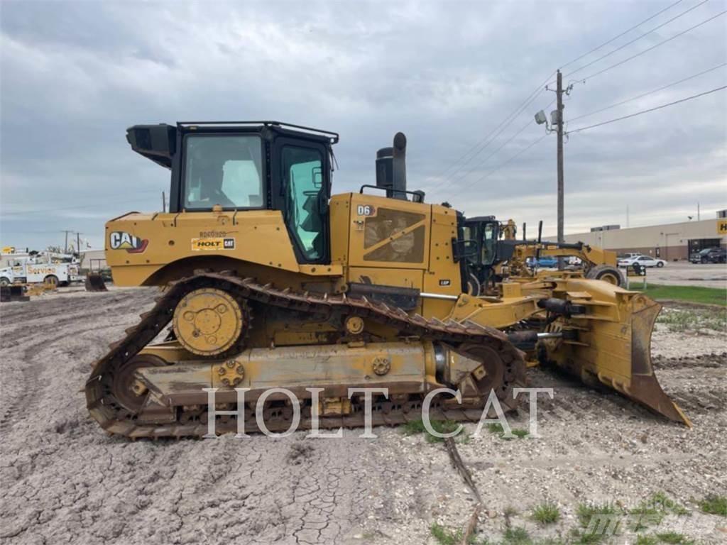 CAT D6 LGPVPWH Bandschaktare