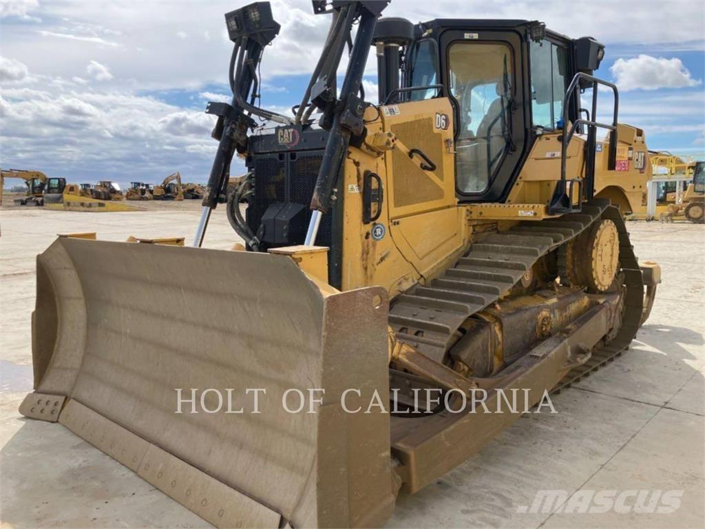 CAT D6 PA 3D Bandschaktare
