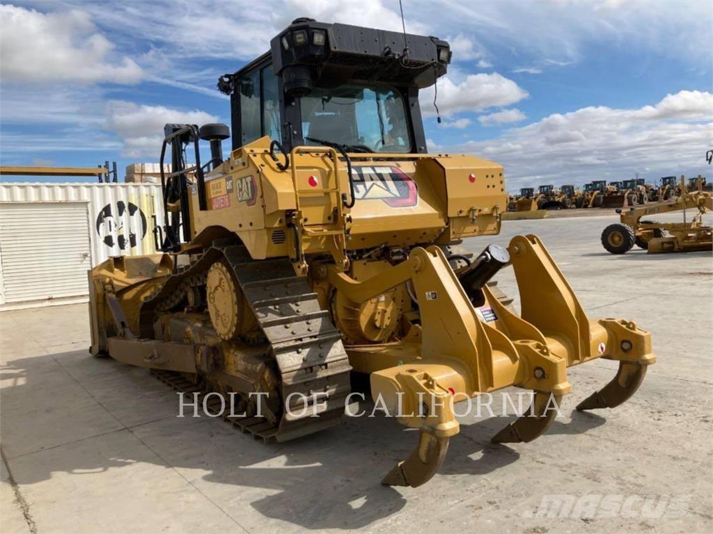 CAT D6 PA 3D Bandschaktare
