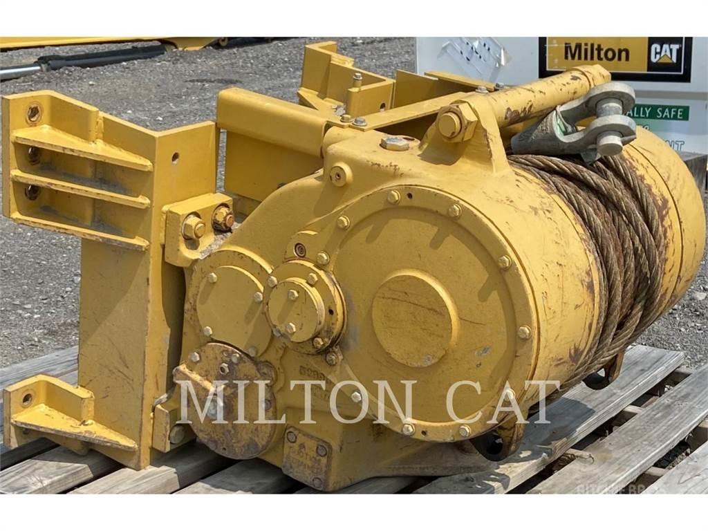 CAT D6 PA56 WINCH Vinschar
