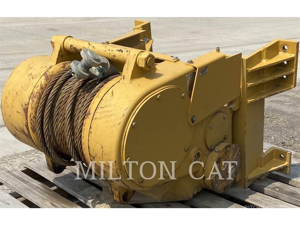 CAT D6 PA56 WINCH Vinschar