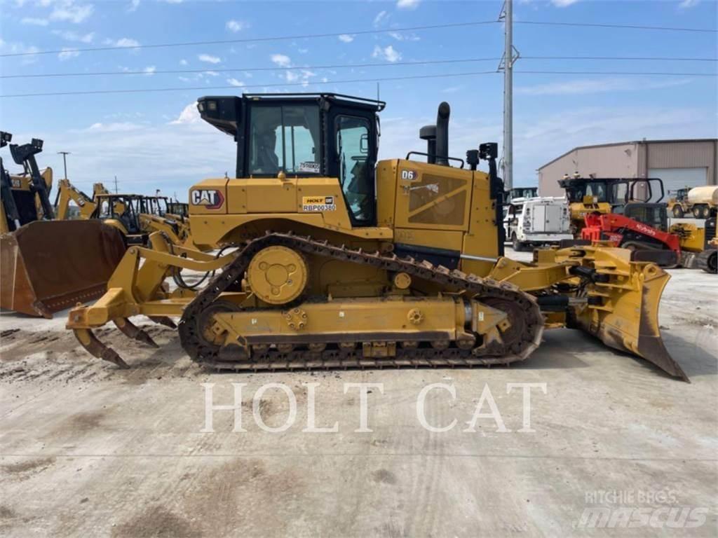 CAT D6 VP Bandschaktare