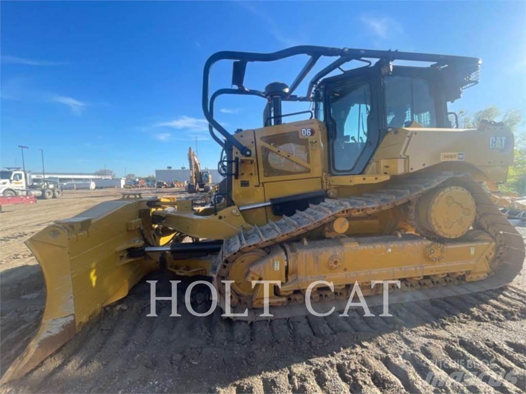 CAT D6 VP Bandschaktare