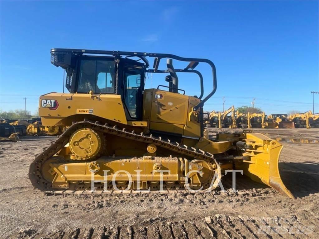 CAT D6 VP Bandschaktare