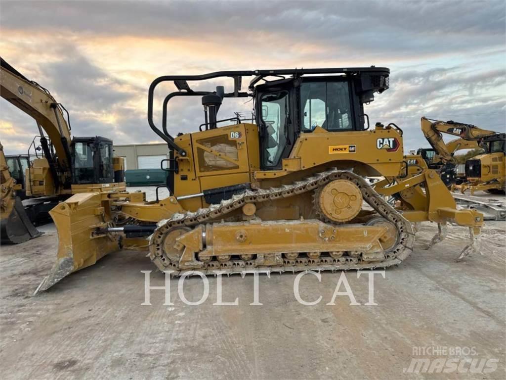 CAT D6 VP Bandschaktare