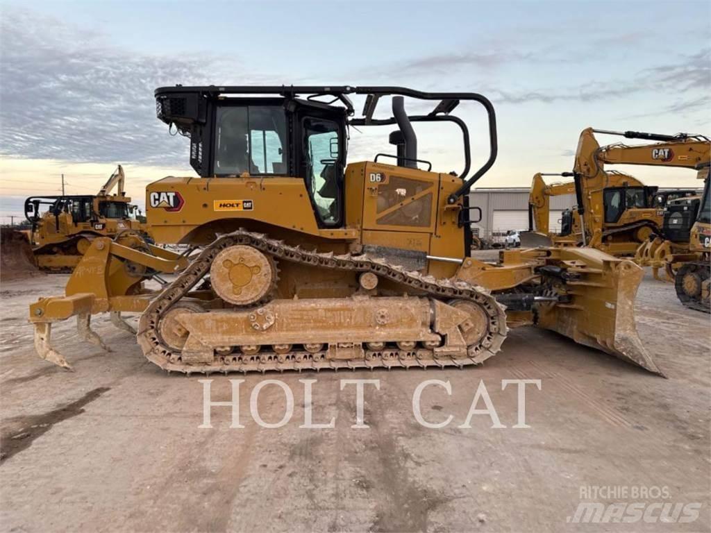 CAT D6 VP Bandschaktare