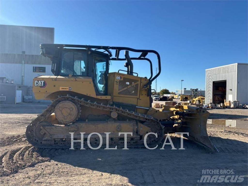 CAT D6 VP Bandschaktare
