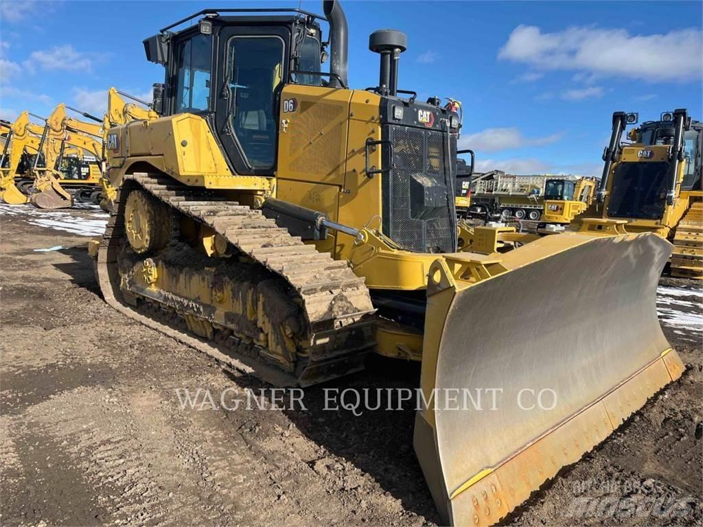 CAT D6 VP Bandschaktare
