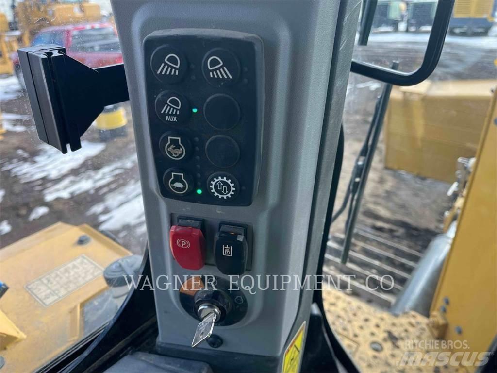CAT D6 VP Bandschaktare