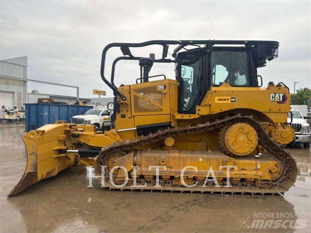CAT D6 VP Bandschaktare