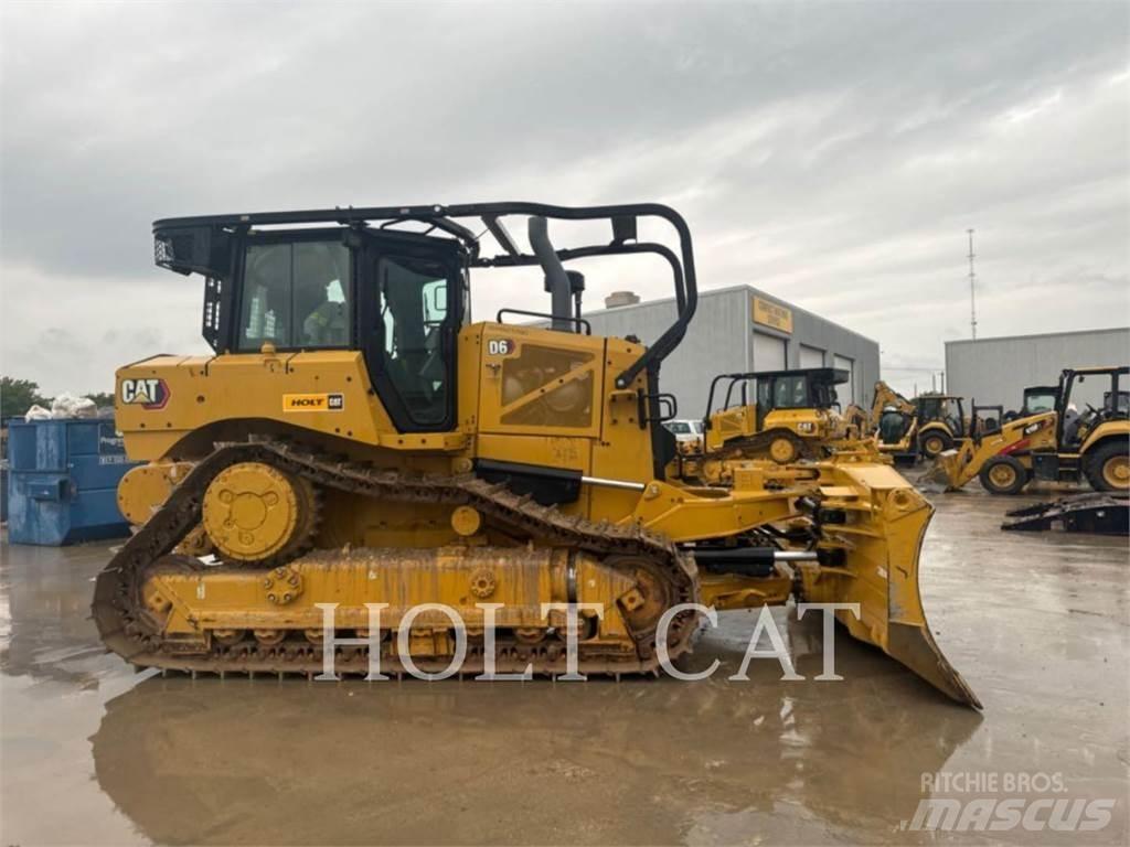 CAT D6 VP Bandschaktare