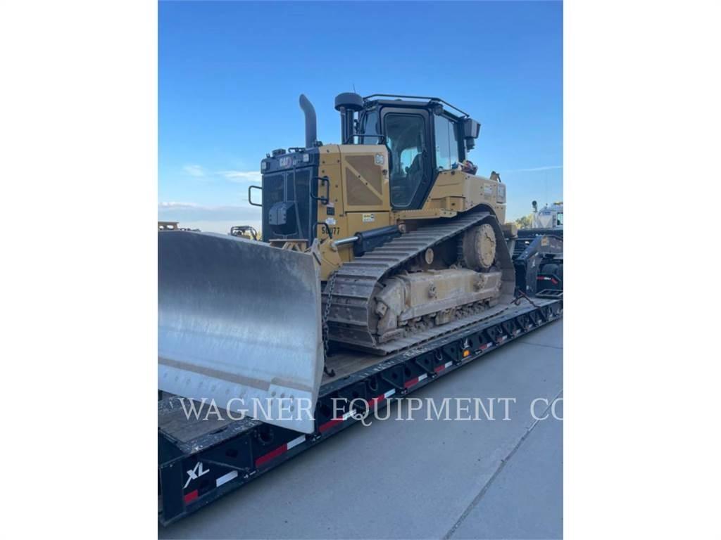CAT D6 VP Bandschaktare