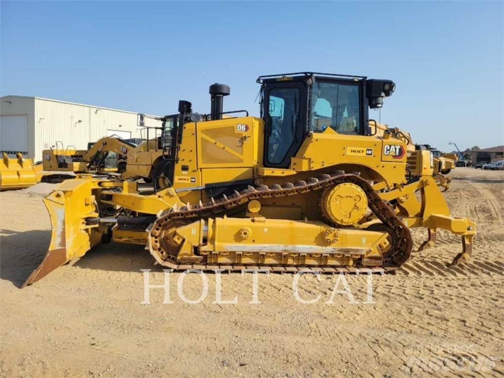 CAT D6 VP Bandschaktare