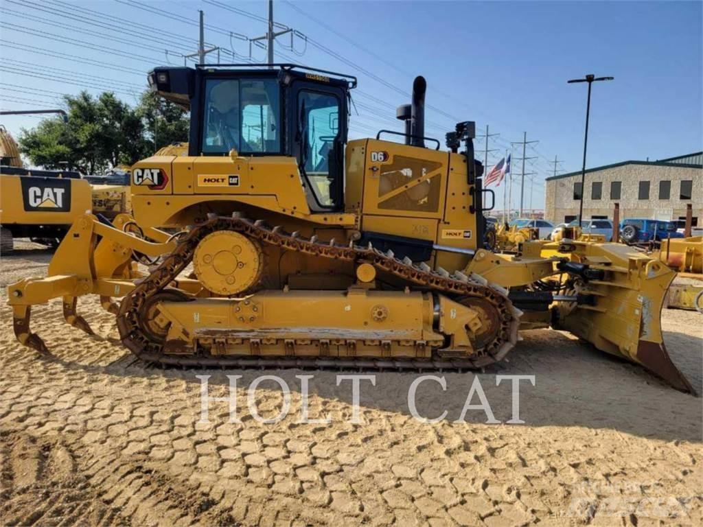 CAT D6 VP Bandschaktare