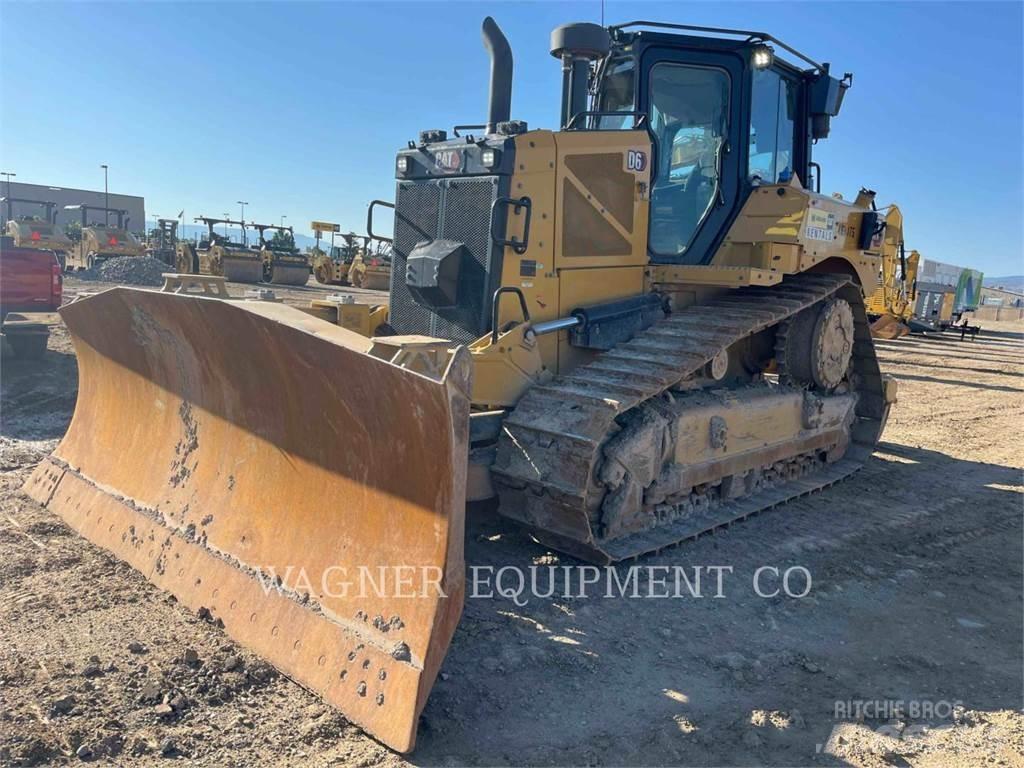 CAT D6 VP Bandschaktare