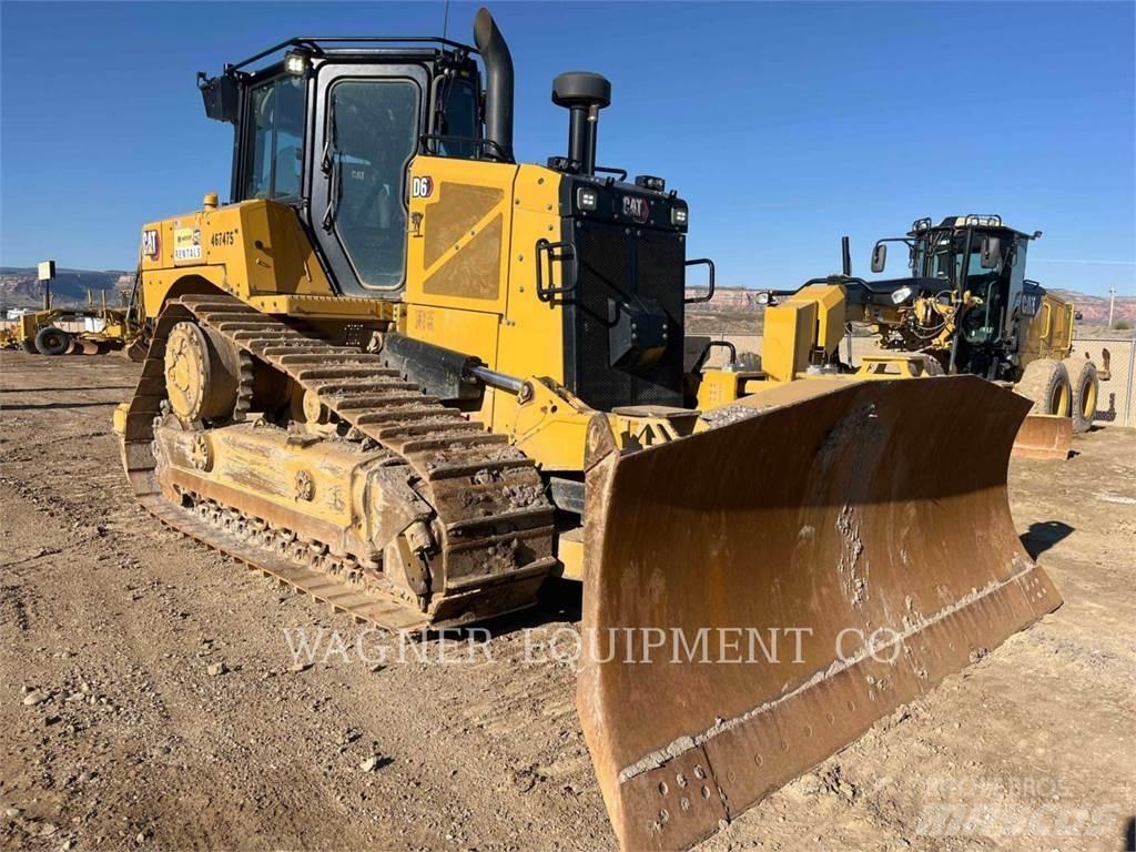 CAT D6 VP Bandschaktare
