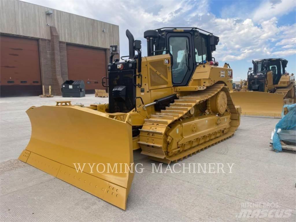 CAT D6 VP Bandschaktare