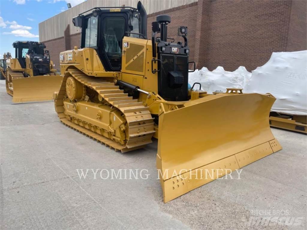 CAT D6 VP Bandschaktare