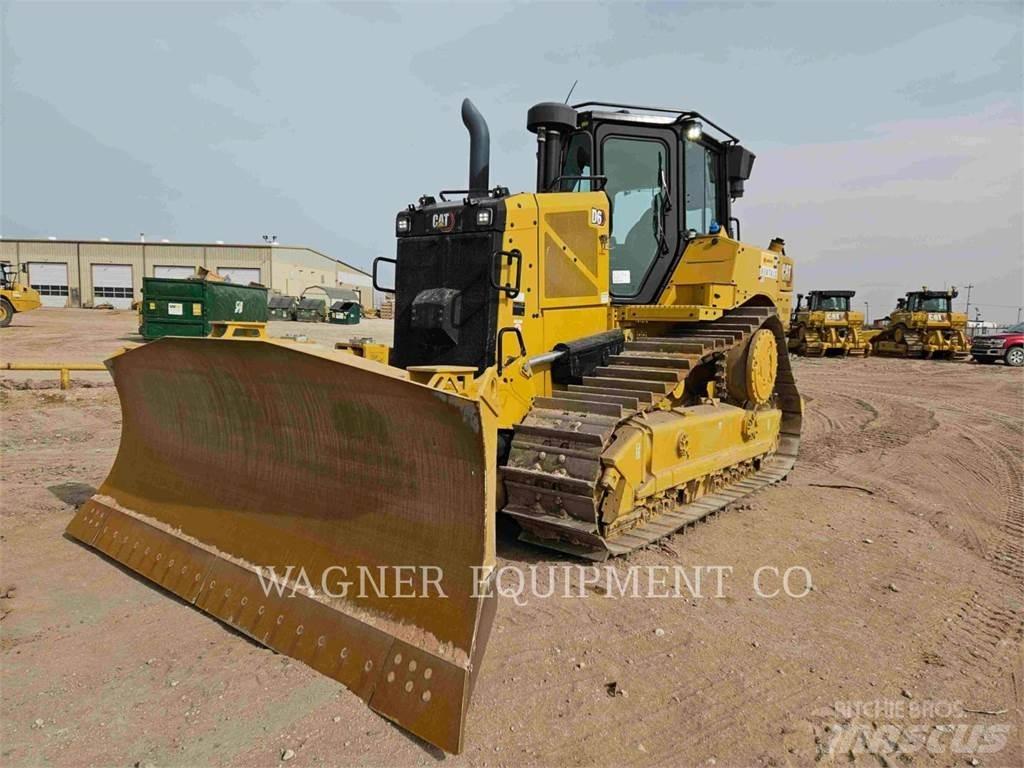 CAT D6 VP Bandschaktare