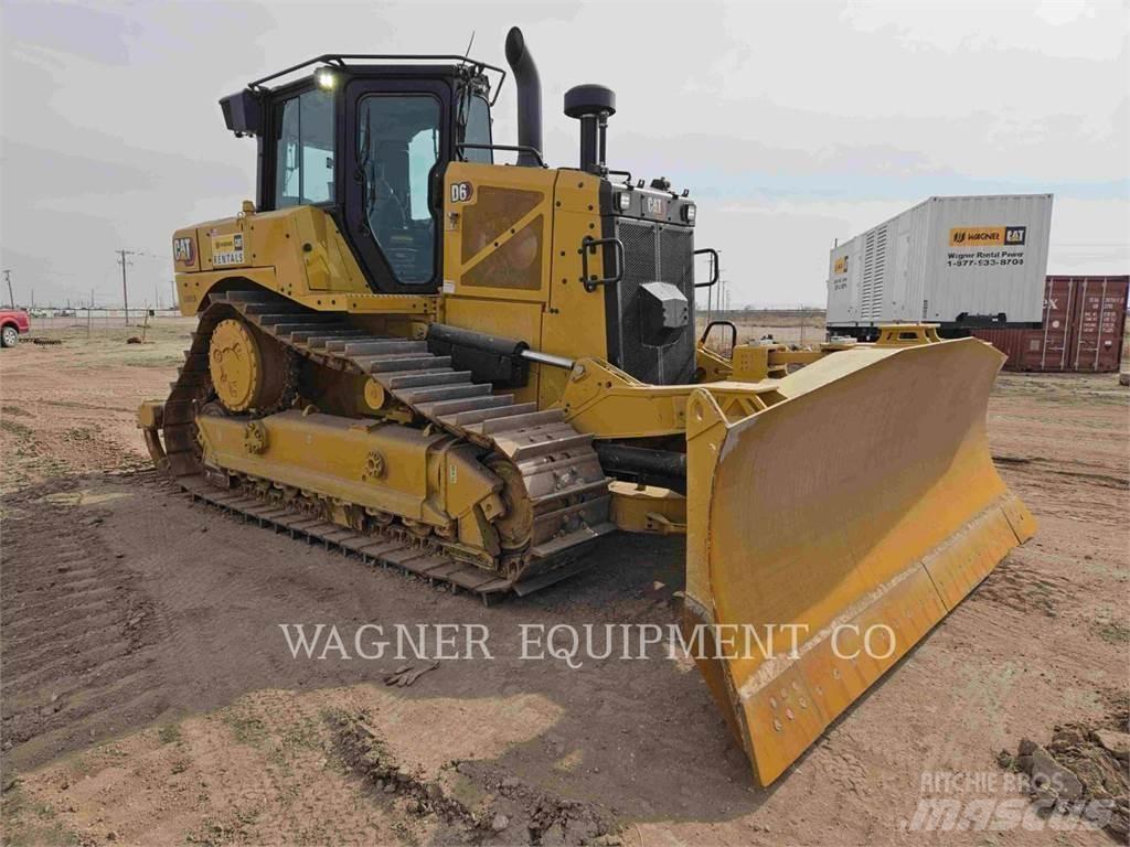 CAT D6 VP Bandschaktare