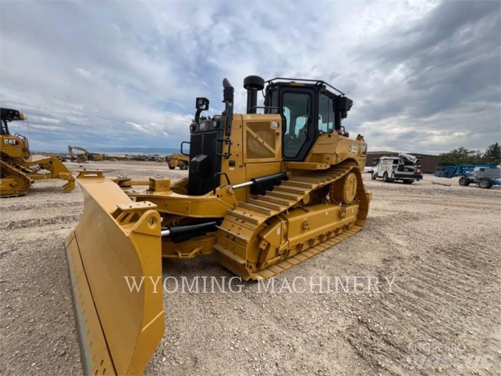 CAT D6 VP Bandschaktare