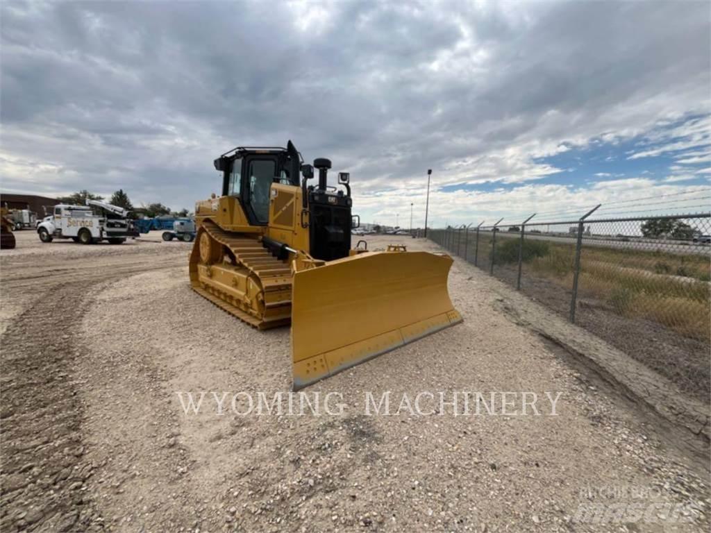 CAT D6 VP Bandschaktare