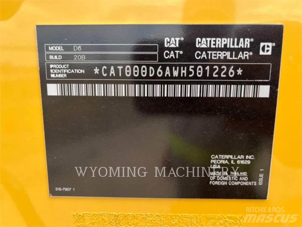 CAT D6 VP Bandschaktare