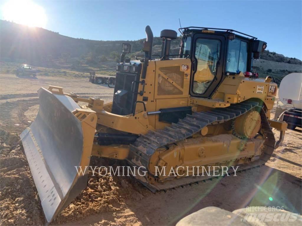 CAT D6 VP Bandschaktare