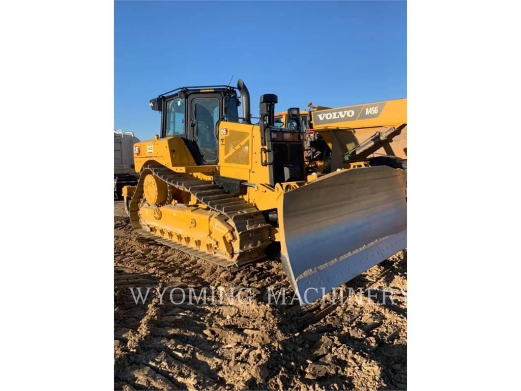 CAT D6 VP Bandschaktare