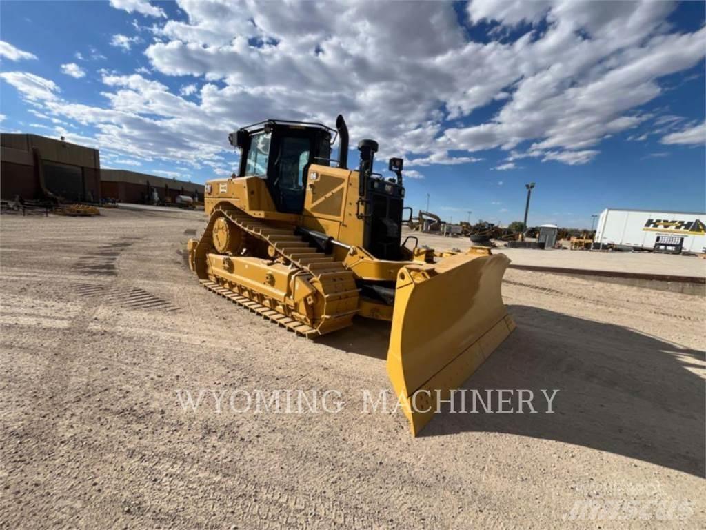 CAT D6 VP Bandschaktare