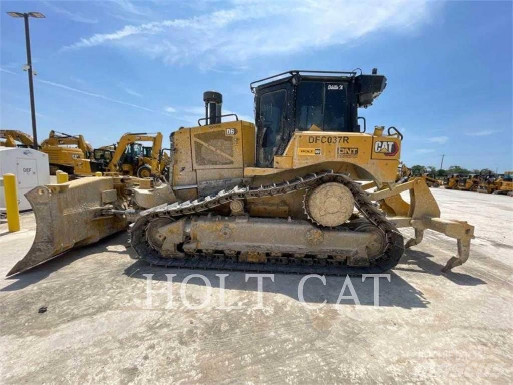 CAT D6 VP Bandschaktare