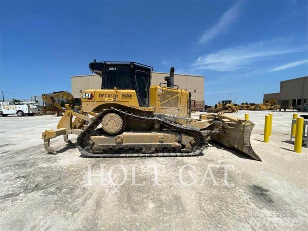 CAT D6 VP Bandschaktare